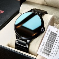 【High-end watch】 智能手环手表男小米华为苹果通用蓝牙血压心率计步多功能时尚手表