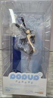 Good Smile Company POP UP PARADE Mai Sakurajima Figure 櫻島麻衣 兔女郎
