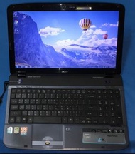 Acer Aspire 5738Z  15.6"  #1