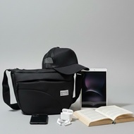 Fareezaolshop - Izzy Exciteds Daily Series Sling Bag - Compact Sling Bag For Unisex
