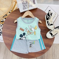 Gappy Set shorts for 6mons to 6y/o 86