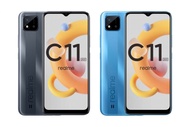 Realme C11 2021 Ram 2/32 GB Garansi Resmi