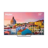ทีวีคิวแอลอีดี 55 นิ้ว HAIER (4K, QLED, GOOGLE TV) H55S90EUX (1266822)