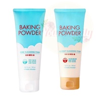 [Etude House] Baking Powder Cleansing Foam 160ml