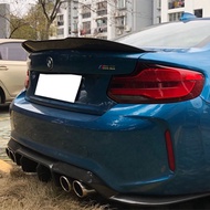 PSM Style For BMW F22 Spoiler Carbon Fiber Spoiler 2 Series F22 Coupe & F87 M2 220i M235i 228i Carbo