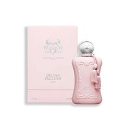 Parfums de Marly Delina Exclusif 瑪麗之香不止玫瑰（高尚）德莉娜淡香精濃香水典藏75ml
