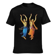 Top Quality Gaura Nitai Hare Krishna Iskcon Krsna Yoga Vaishnavism Creative Printed Cool Tshirt