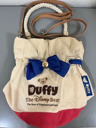 Disney Duffy 迪士尼達菲水桶包