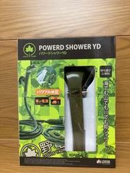 日本 LOGOS 汽車專用戶外電動花灑