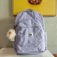 For Kiplingˉ   Backpack SEOUL GO XL Travel Comfort Large Backpack Plus Size Backpack Luggage Backpac