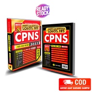 Buku Cpns 2023 / Panduan Sukses Lolos Tes / Sukses CPNS - CAT CPNS - (KISI-KISI RESMI 2023 ) / ORIGI
