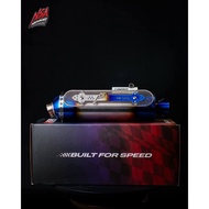 NSA POWER PIPE PERFORMANCE FOR HONDA CLICK 125 / 150