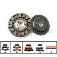 50CC 60CC 80CC 2-stroke Motorcycle Gasoline Engine Parts Clutch Friction Plate Kit