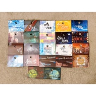 photocard manhwa Man Hua Authentic Card bomtoon Lezin mr.blue 2025 2026 honey dtr backlight payback 