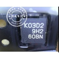 RJK03D2DPA RJK03D2 K03D2 QFN-8