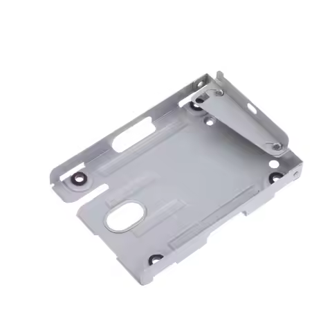 1PCS HDD Mounting Bracket Console Game Accessories For PS3 Hard Disk Bracket Super Slim HDD 4000 Dri