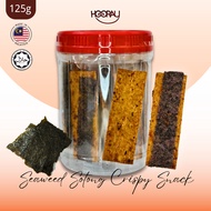 HOORAY Seaweed Sotong Cripsy Cuttlefish Snack