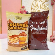 M.Y San Grahams Dukes Graham Crushed honey graham 1kg