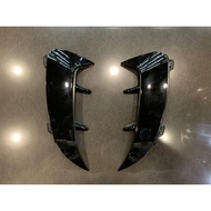 Mercedes w177 A45S sedan rear canard cover W177 A45S Bodykit