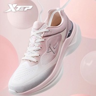 XTEP Xuanling 3.0 Women Running Shoes Rebound Shock-absorbing Lightweight Breathable