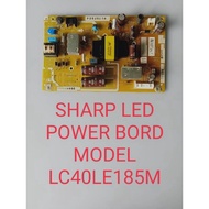 SHARP LED BOARD MODEL LC40LE185M