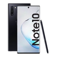 Điện thoại Samsung Galaxy Note 10 ram 8G/256G Cấu hình Cao Chiến mọi Game mượt Chụp hình siêu nét -