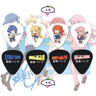 Lonely Rock Guitar pick Polchi Sauce Electric Guitar pick pick Yamada Ryo bass bass pick Universal 2