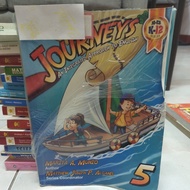 Journeys Grade 5 : An integrated approach to English (Used)