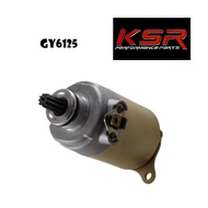 GY6 125 STARTER MOTOR KSR PARTS