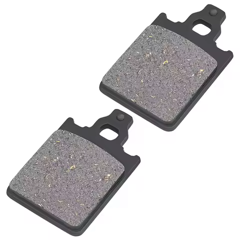 Motorcycle Parts Front Brake Pads For CAGIVA Blues 50 For LML Star 1500 125i For PIAGGIO Quartz 50 L