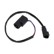 Motoforti Transmission Speed Sensor VSS Speed Sensor for Ford Focus 1.8 TDCi 05-12 No.98AB9E731BB Bl