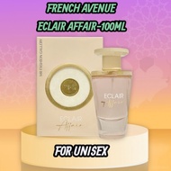 Eclair Affair 100ml-Eau De Parfum by French Avenue Unisex