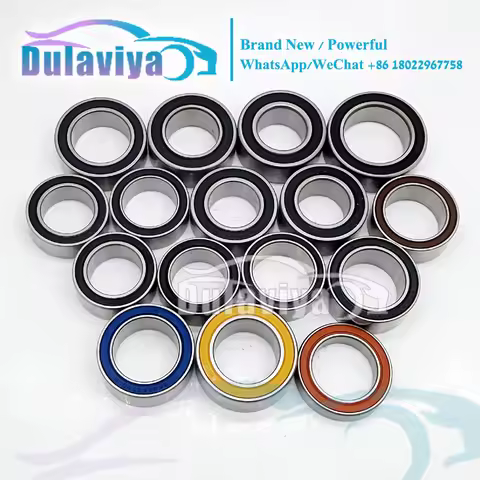 FOR Air Conditioner Compressor Clutch Pulley Bearing CAR ACCESSORIES 35BD5522DUM 35BD5520DUK 35BD522