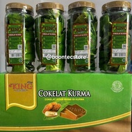 Date Chocolate Dking Eid Package Contains 4 Jars