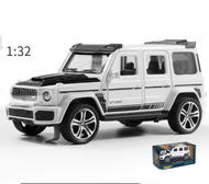 Xe Mercedes-Benz G800 Brabus Kim Loại Tỉ Lệ 1:32 - Âm Thanh Ánh Sáng Chất Lượng