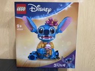 JCT- LEGO樂高 Disney系列- Stitch 史迪奇 43249