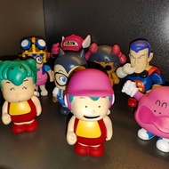 T Trendy Play Decoration Figure IQ Doctor IQ Nine Styles Xiaoyun Xiaoji Character Group Statue 10cm 