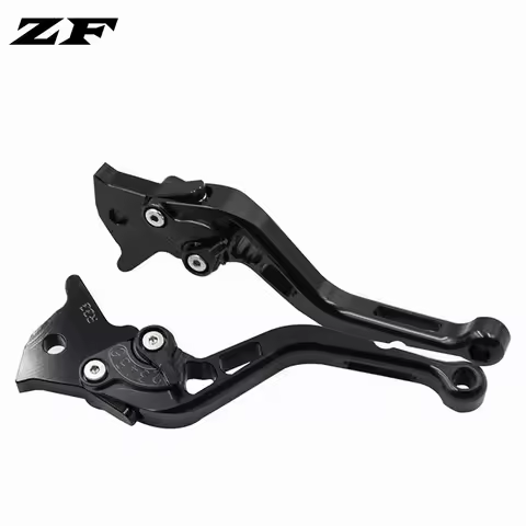 CNC Motorcycle Brake Clutch Levers For SYM GTS 300i GTS 125/250/300 Joymax LM12W 4T LC Evo LM15W Adj