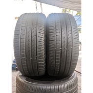 255/50/19 255/50R19 USED TYRE TAYAR SEKEN (2 PCS)