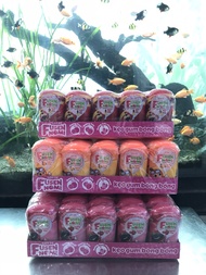 [Shop Mix 3 màu] Kẹo Gum Bong Bóng Lotte Fusen Nomi Hương Hỗn Hợp (Lốc 25 hủ)