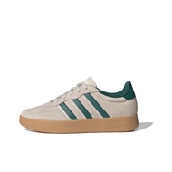 Adidas BARREDA Low top Skateboard Shoes Womens Brown JP7106