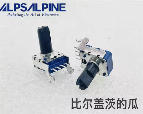 1 PCS Yamaha S650 electronic piano slide wheel controller 4-pin PSR-S950 volume potentiometer B10K s