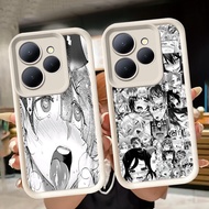 Soft Casing for Tecno POP Pova 5 Spark GO1 GO2 20 8 9 7 GO 6 4 2024 2023 30C 40 Camon 12 Pro Plus 5G