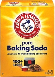 手鎚牌 - 梳打粉 453克