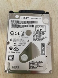 500GB 2.5” SATA3 HD Harddisk  硬碟 notebook PS4 PS3