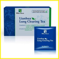 ◵ ۩ ✓ LIANHUA LUNG CLEANSING TEA