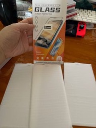 Brand new apple iphone 12 pro max glass screen protector 玻璃保護貼 電話保護貼 mon 貼