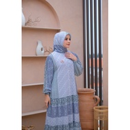KHAYLA OFFICIAL NK GAMIS - PREMIUM HIJAB DREES SET - NEWEST PARTY GAMIS - WEDDING CLOTHES Wanita - P