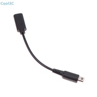 Cool3C USB C Charger Cable Cord Wire Type C FOR NDSI 3DS 2DS XL/LL New 3DSXL/3DSLL 2dsxl 2dsll Game 