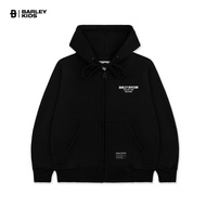 Barley Divison Hoodie Anak / Kids Joy Black Zip Hoodie
